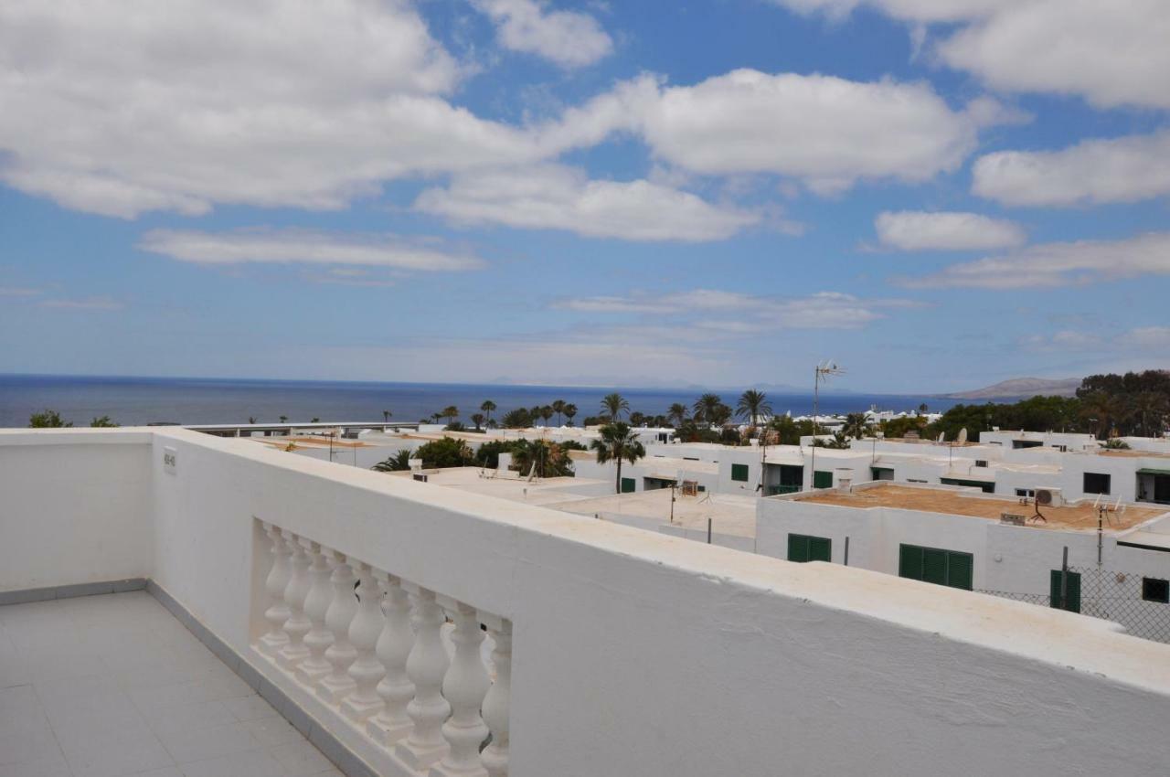 Apartment Paraiso Iii - Pool & Sea View - Good Wifi- Loma Puerto del Carmen (Lanzarote)