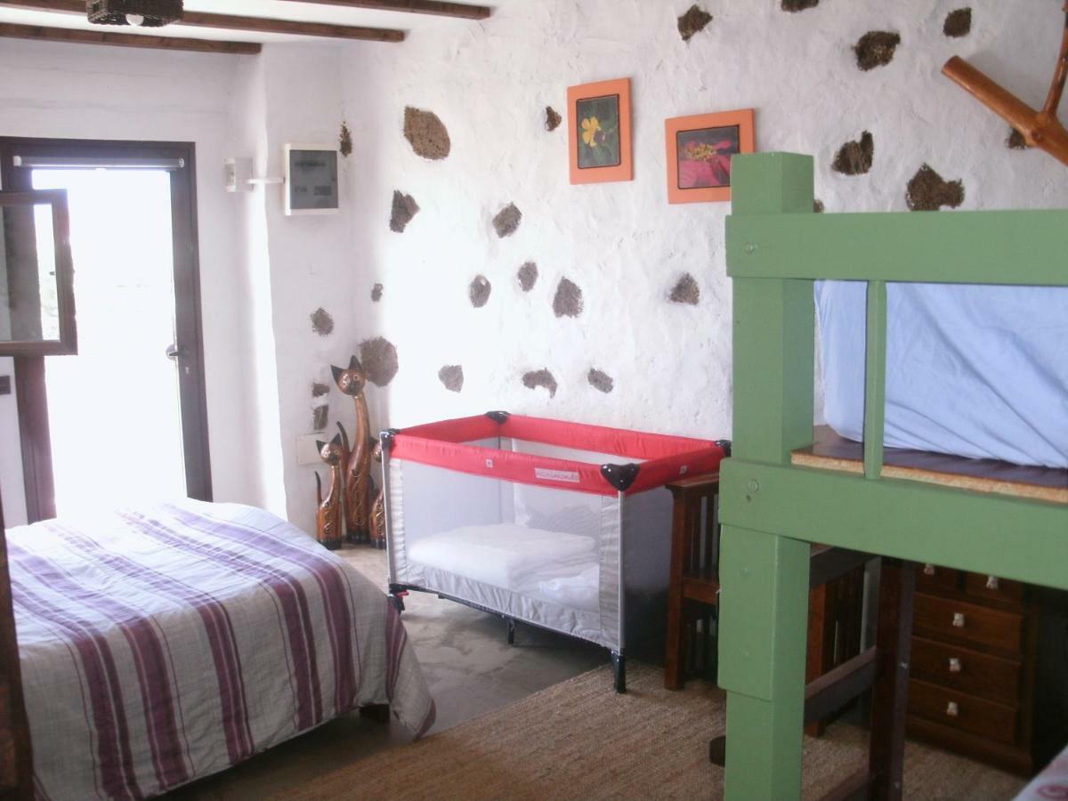 Casa Rural Satorno * Tinguaton