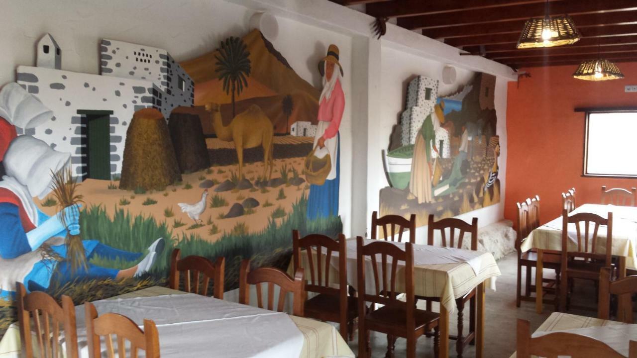 Casa Rural Satorno Apartment *