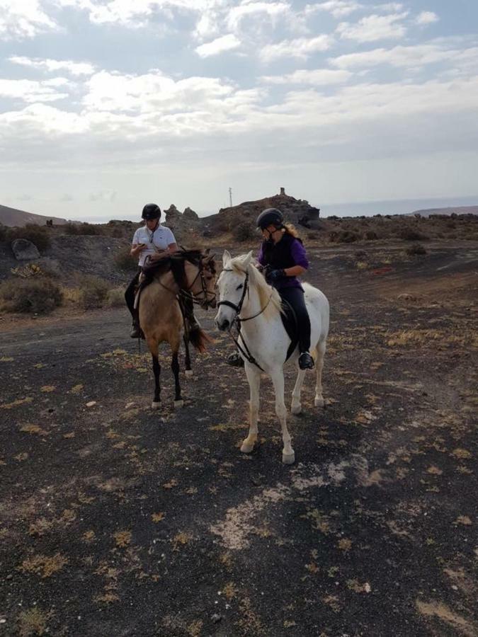 Holiday home Casita De Gato Tahiche