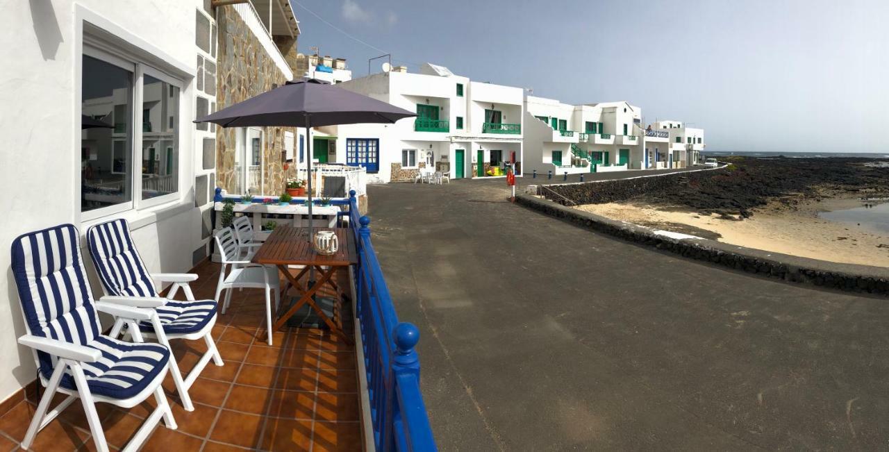 Holiday home Casa El Charco Orzola