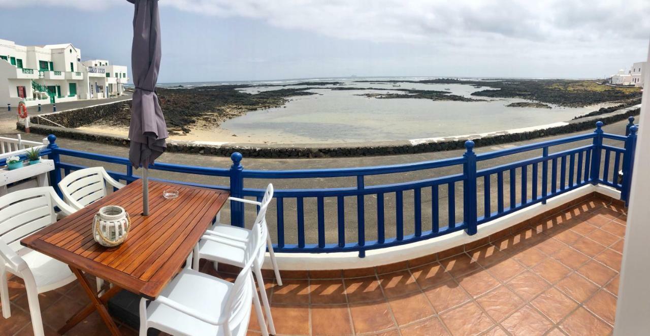 Casa El Charco * Orzola
