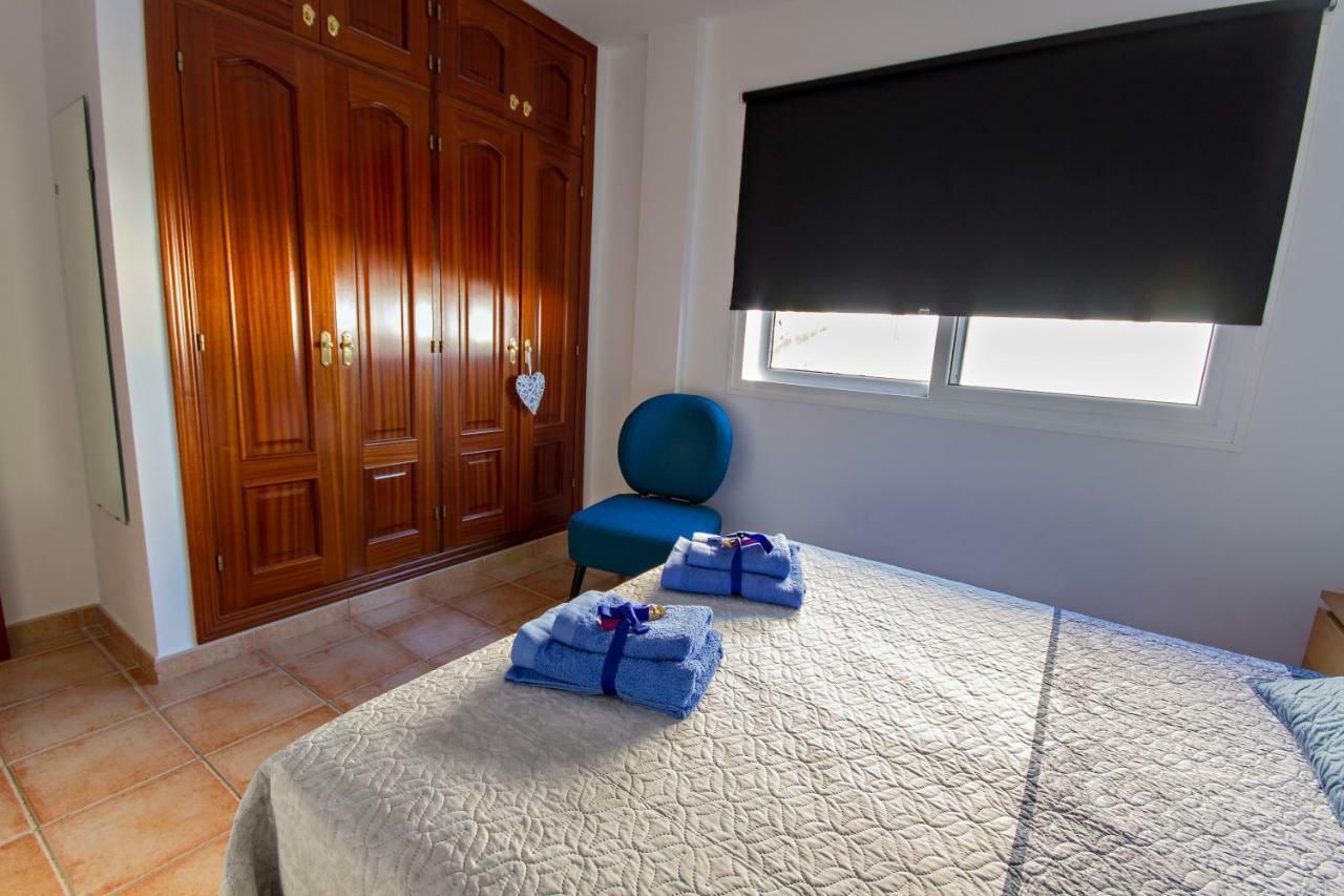 Сasa de vacaciones Casa Alvaria Punta Mujeres