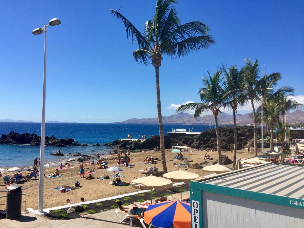 Casa Flamingo, Sea View Apartment Puerto del Carmen (Lanzarote)