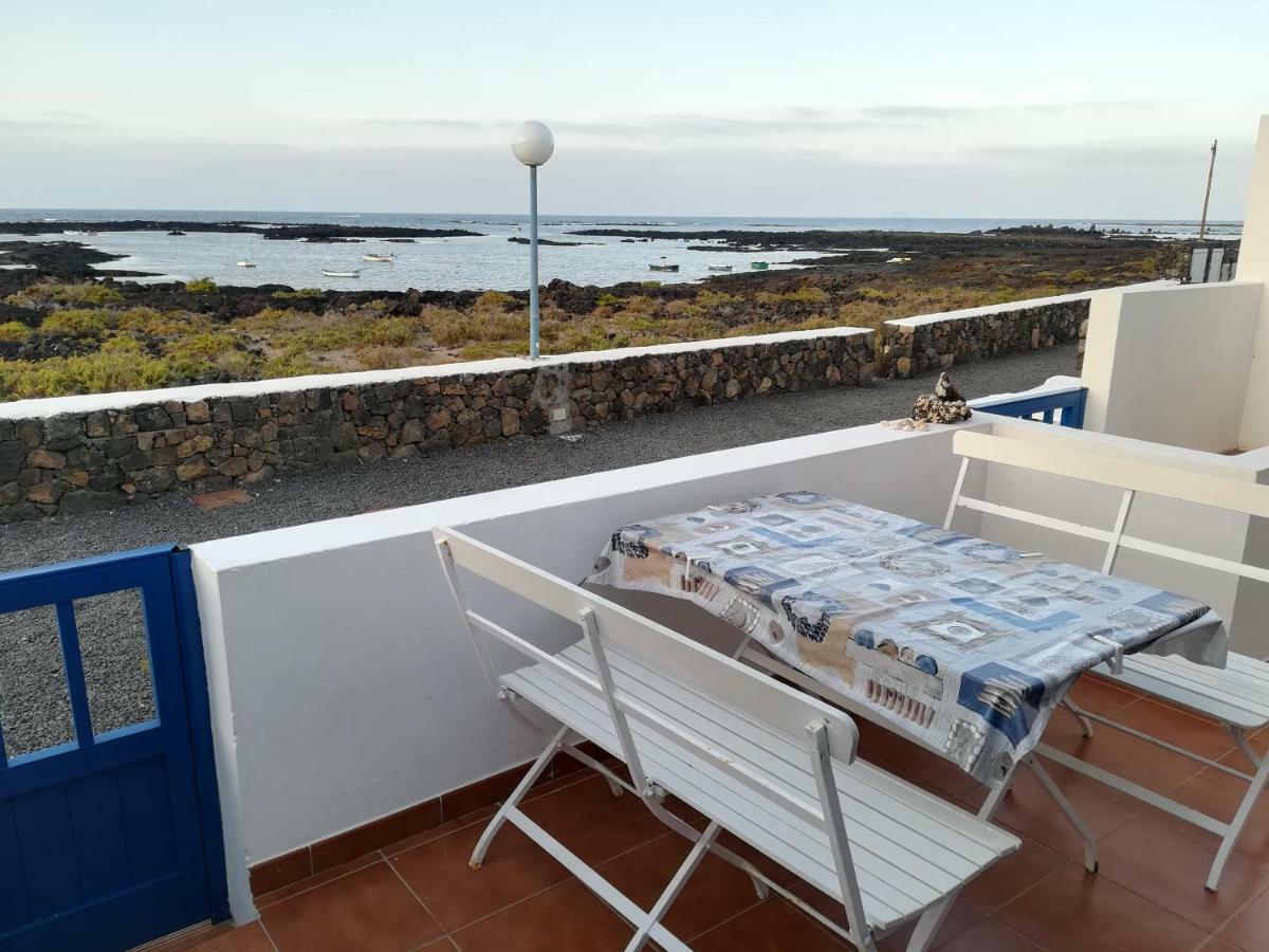 Brisamarina De Сasa de vacaciones Órzola
