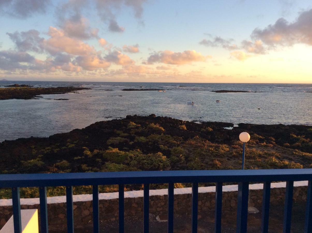 Apartamento Vista Mar Órzola