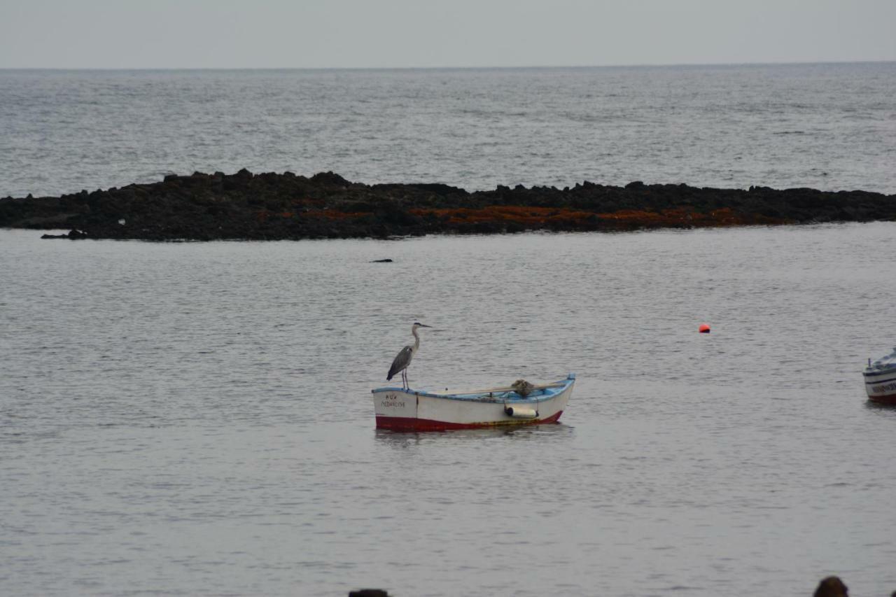 Apartamento Vista Mar Órzola