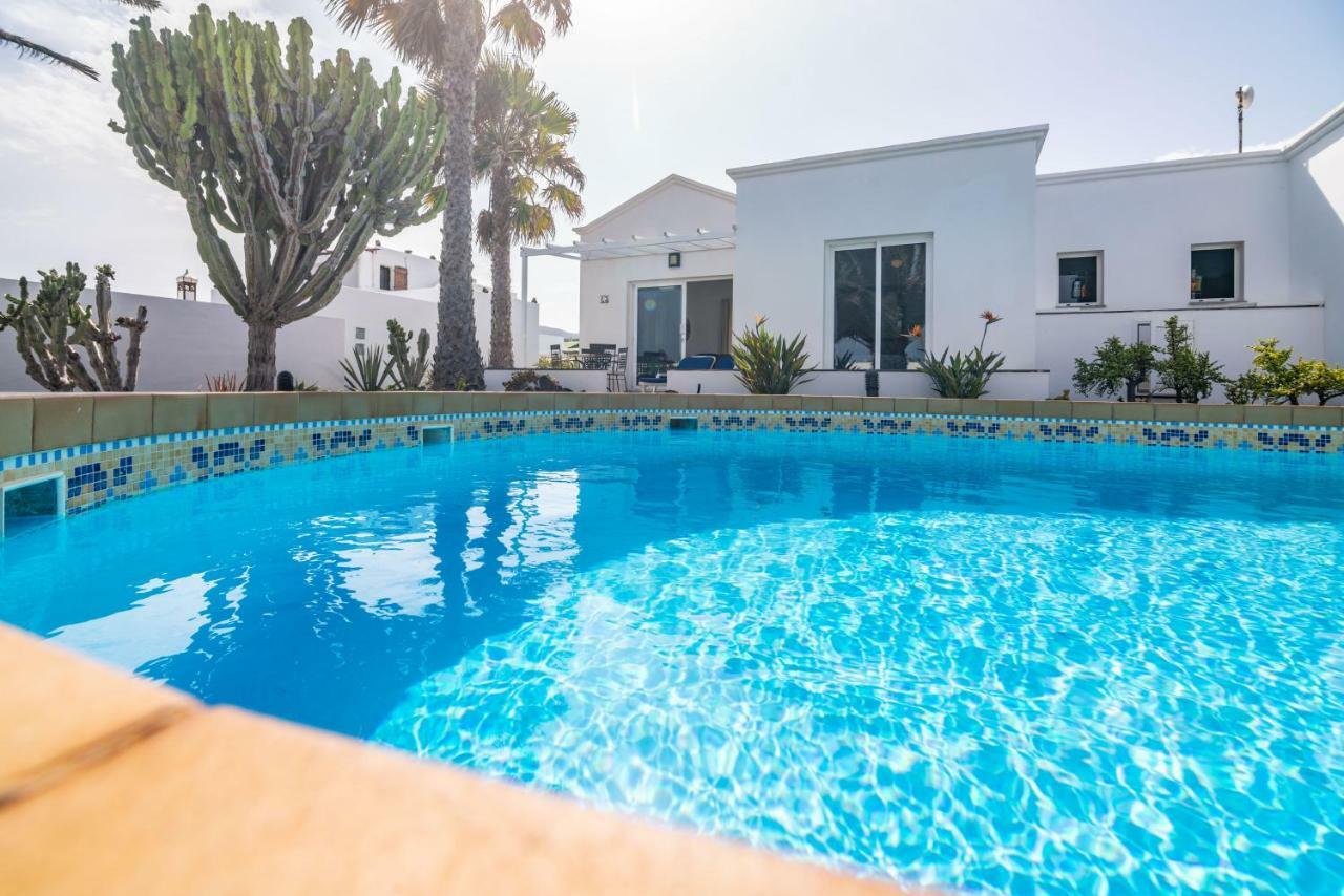 Сasa de vacaciones Charco del Palo Bungalows