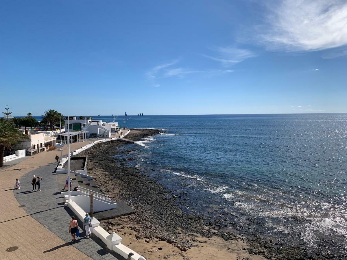 Lanzarote Frente Al Mar *