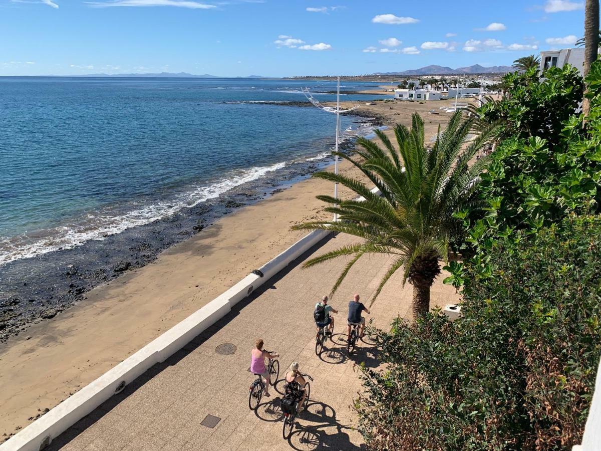 Lanzarote Frente Al Mar *
