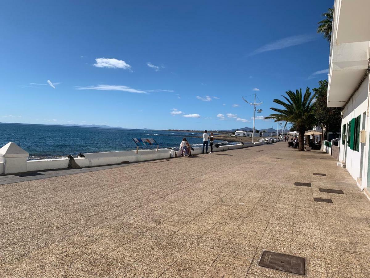 Lanzarote Frente Al Mar San Bartolome (Las Palmas)