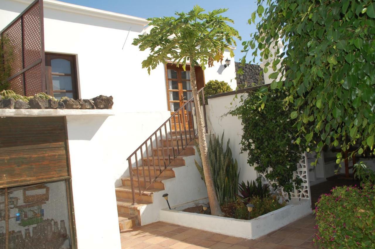Apartamento Jupe Tías