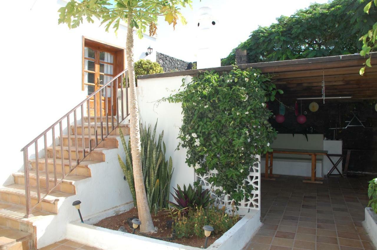 Apartamento Jupe Tías