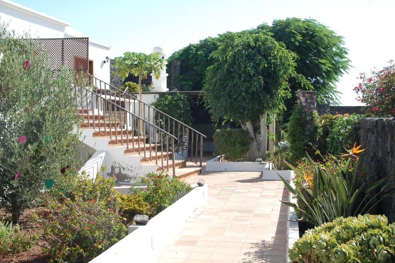Apartamento Jupe Tías