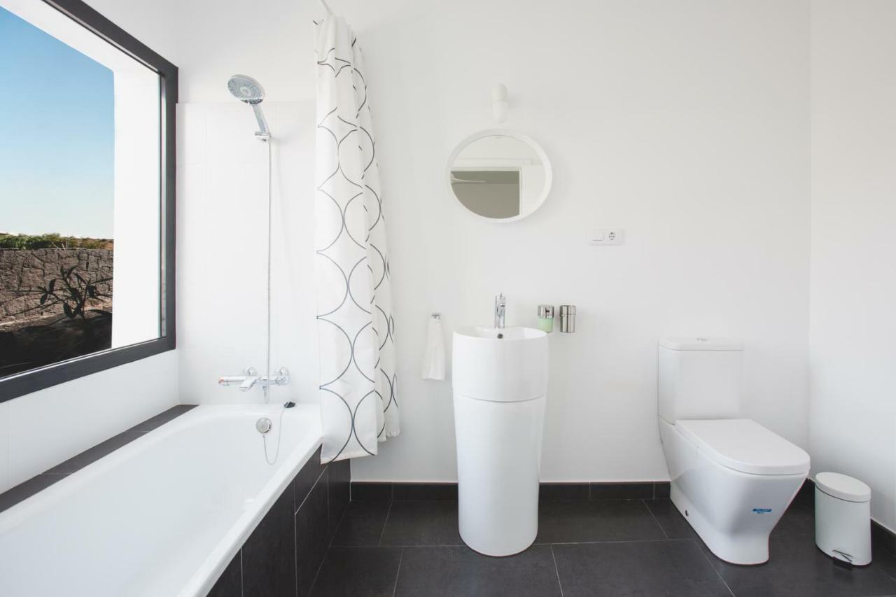 Iconic Lanzarote Villa *