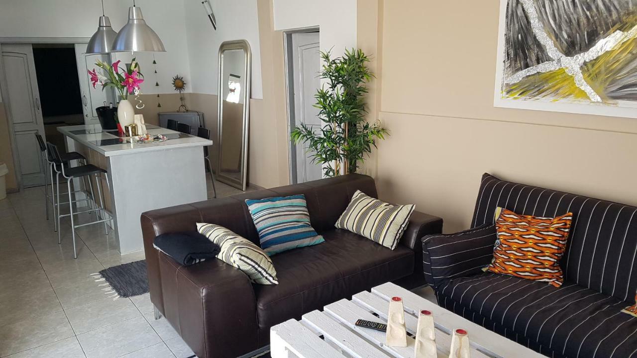 Soleil Et Volcan Lanzarote Holiday home