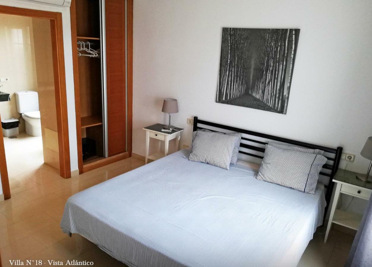 Fully Fitted With A Private Pool Atlantica Villa