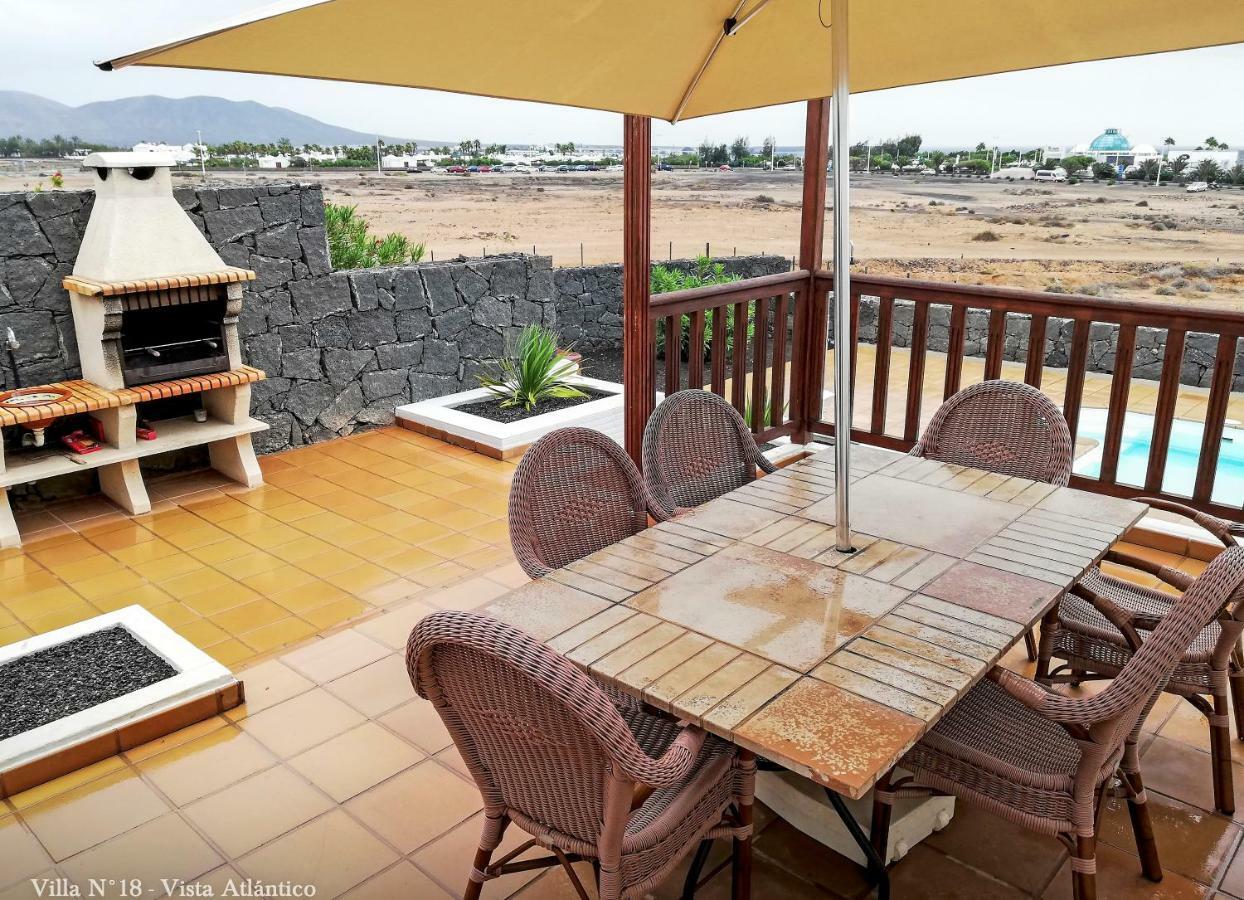 Villa Fully Fitted With A Private Pool Atlantica Playa Blanca (Lanzarote)