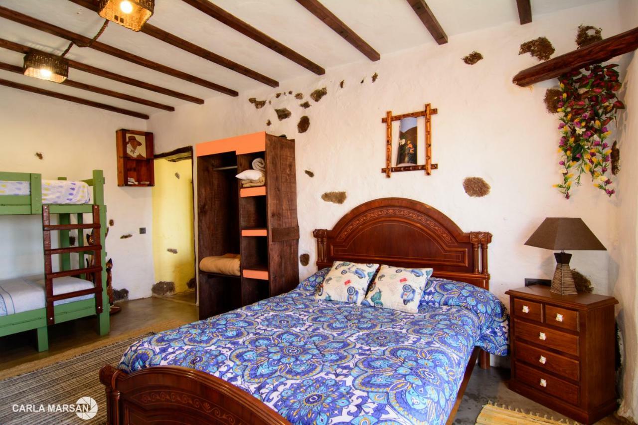 Casa Rural Satorno Apartment Tinguaton