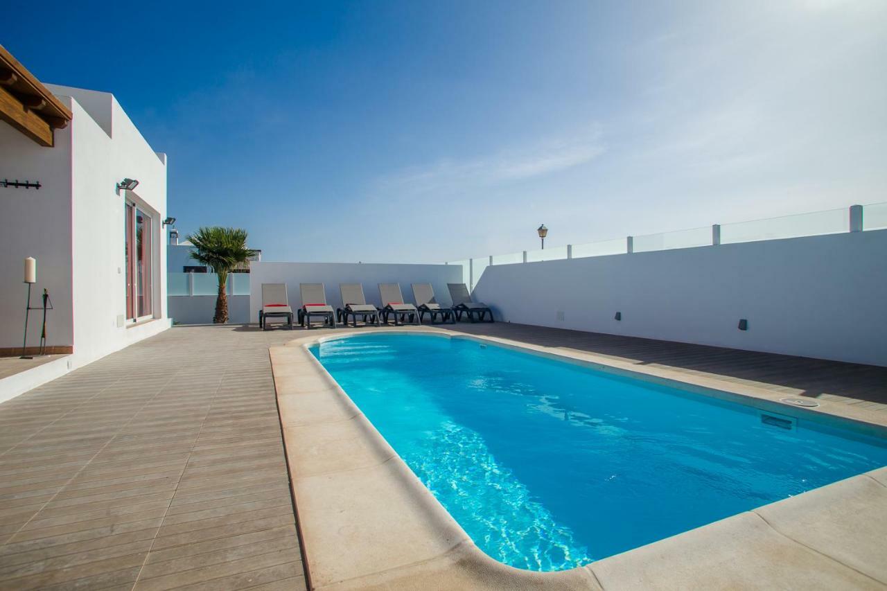 Villa White House - Marina Rubicon - *