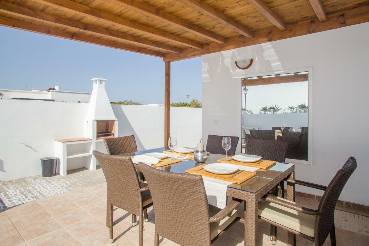 White House - Marina Rubicon - Villa Playa Blanca (Lanzarote)