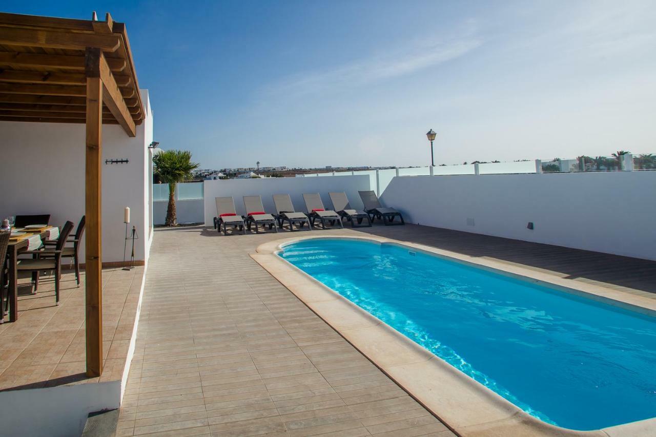 White House - Marina Rubicon - Villa *