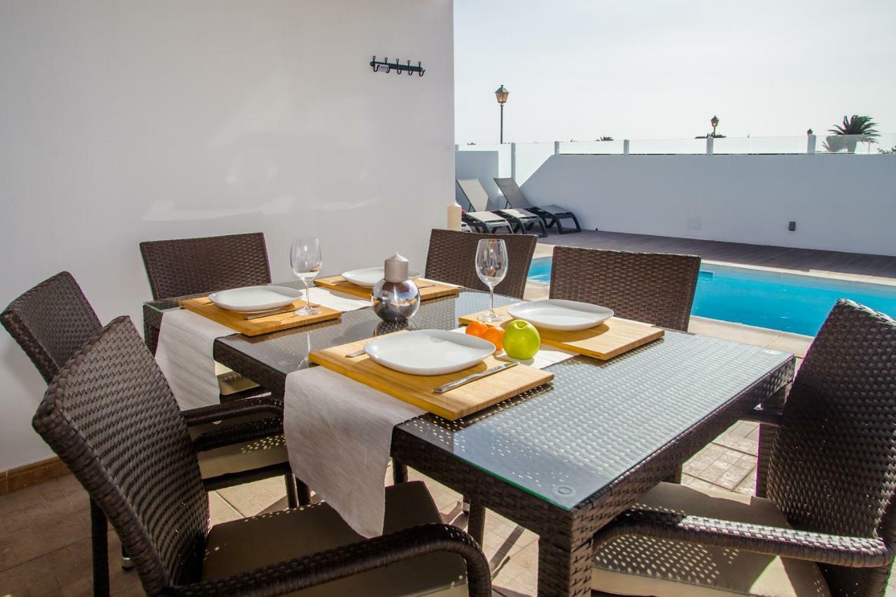 White House - Marina Rubicon - Villa