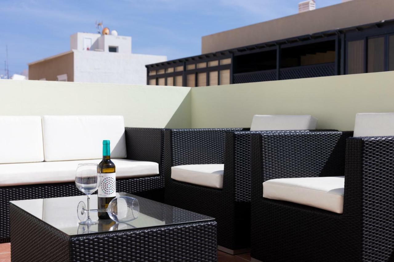 & Terrace 3a * Arrecife (Lanzarote)