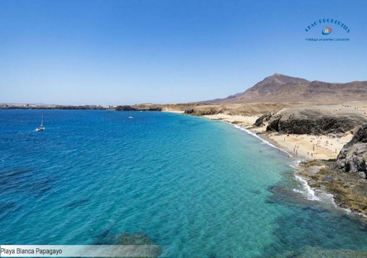 Apartamento Chao Portonovo Puerto del Carmen (Lanzarote)