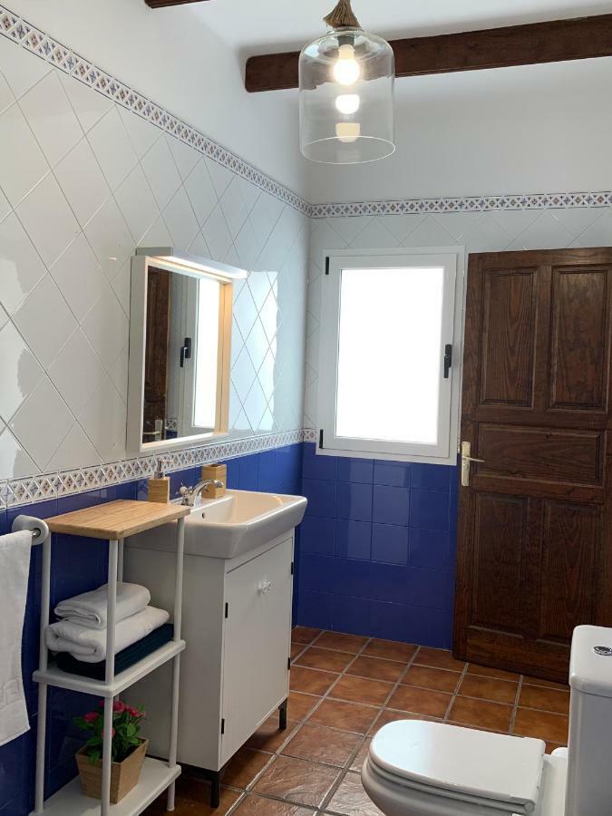 Casa El Charco Holiday home Orzola