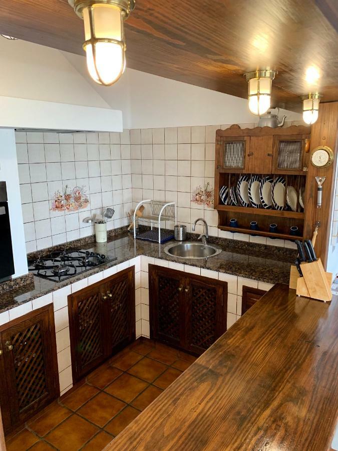 Casa El Charco * Orzola