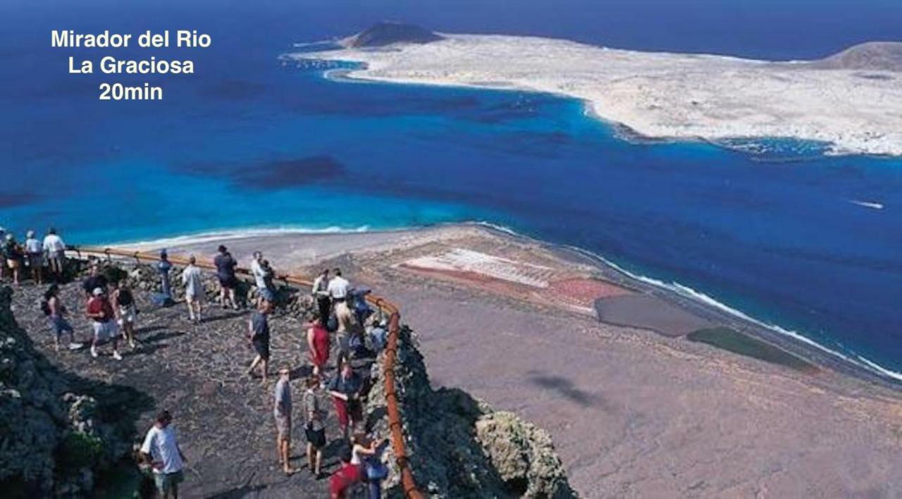 Casa Gabo Mala-lanzarote Norte Mala