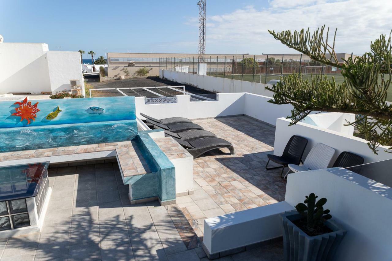 Сasa de vacaciones Ity House *