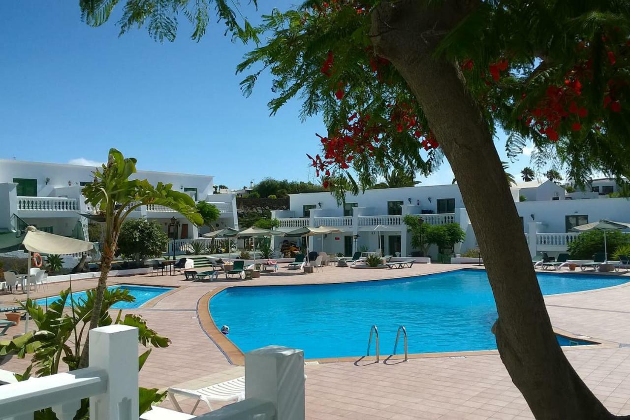 Loma Aircon Poolside - Puerto Del Carmen *