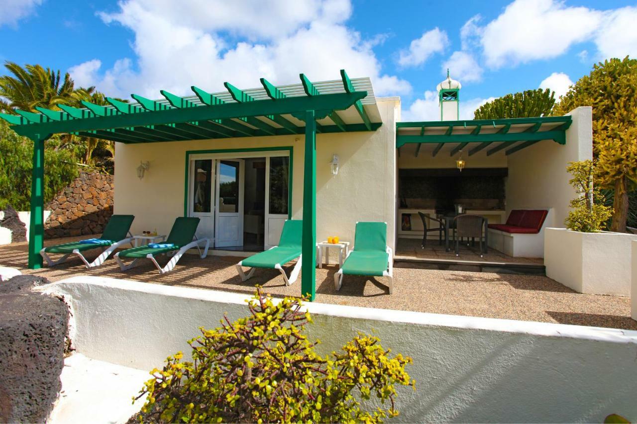 Holiday home Casas Piedras Tias