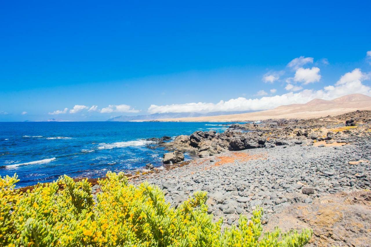 Сasa de vacaciones Caracolas Caleta de Caballo
