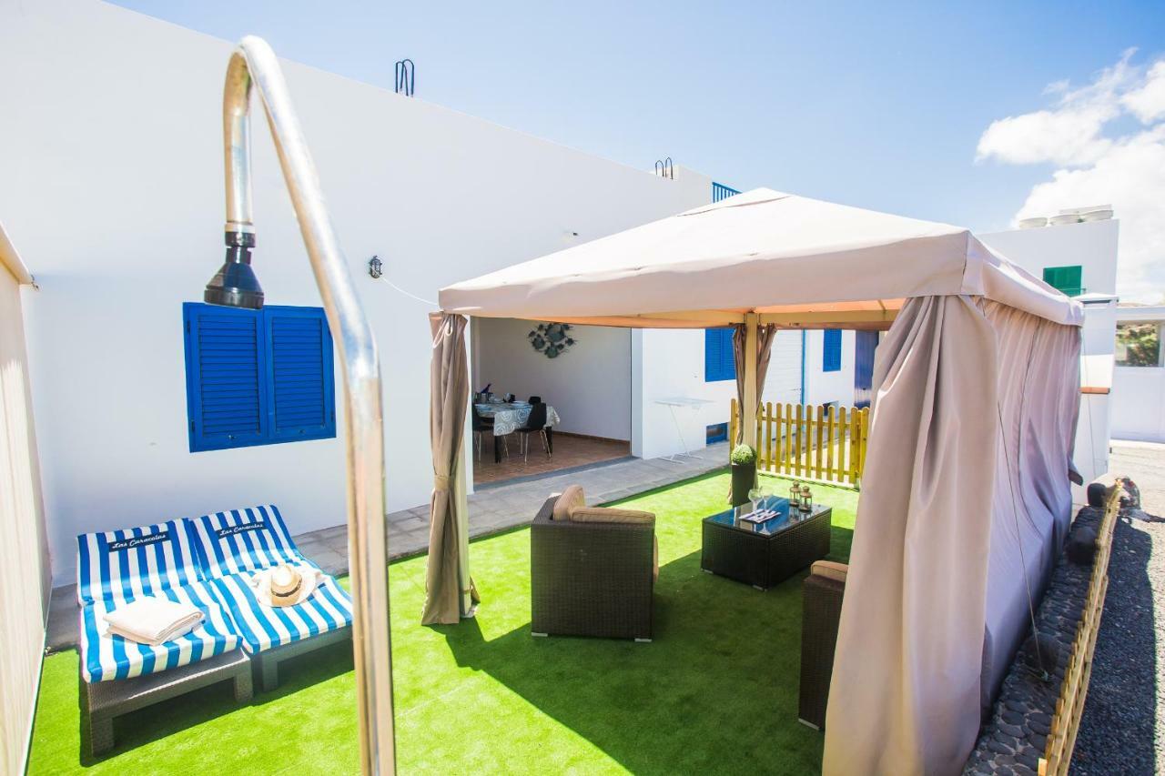 Holiday home Caracolas Caleta de Caballo