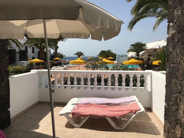 Apartamento Caleton Blanco Apartment *
