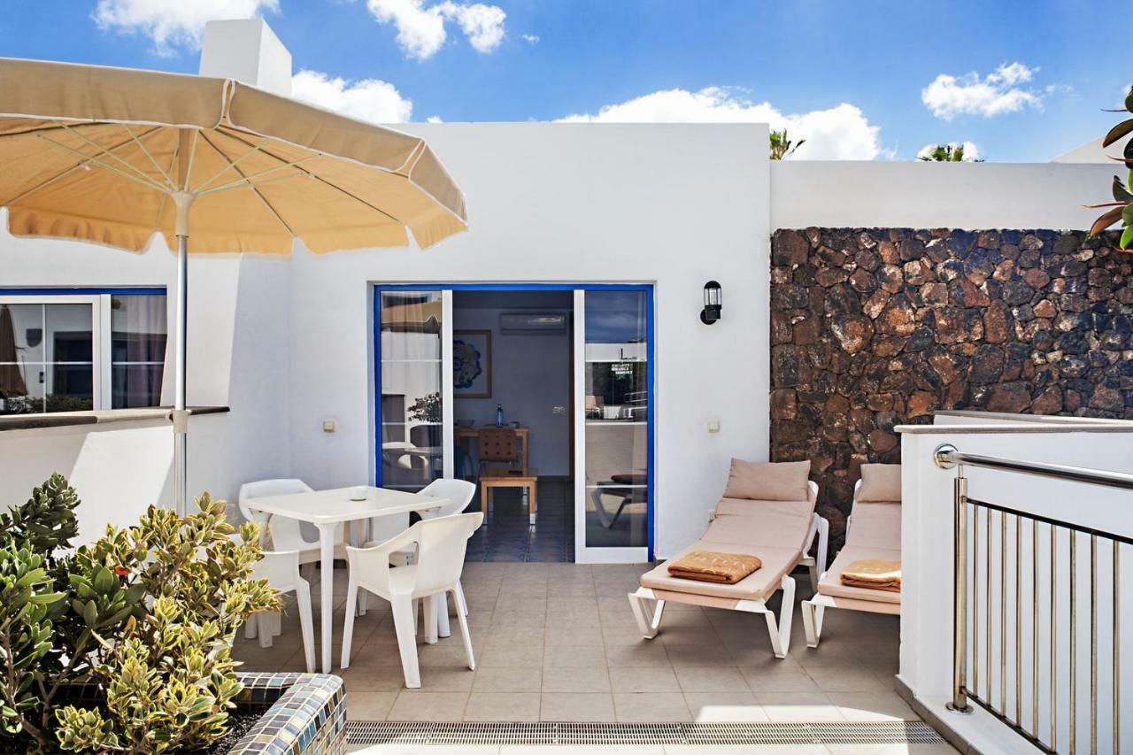 Apartahotel Nautilus Lanzarote 4*