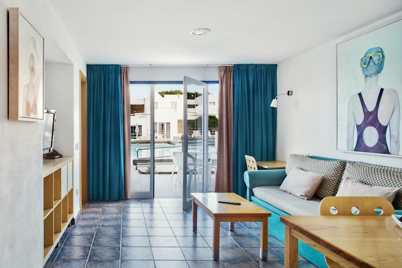 Nautilus Lanzarote Apartahotel
