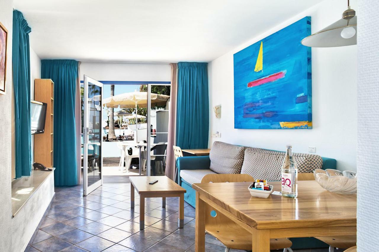 Nautilus Lanzarote Apartahotel 4*