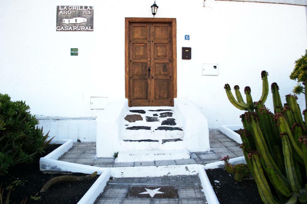 Casa La Orilla Casa rural Tías