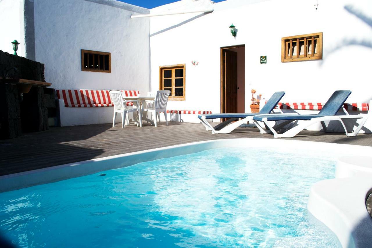 Casa La Orilla * Tías