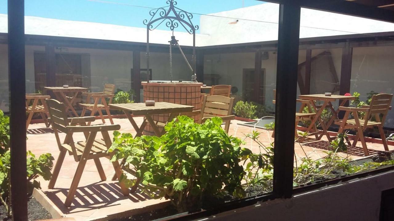 Casa La Orilla Casa rural Tías
