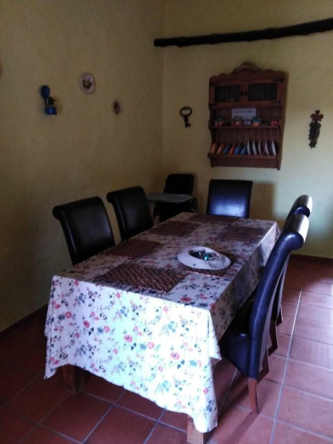 Casa La Orilla Casa rural Tías