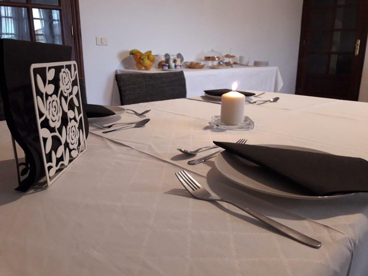 El Meridiano Bed and breakfast Guatiza