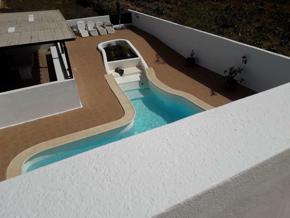 Bed and breakfast El Meridiano Guatiza