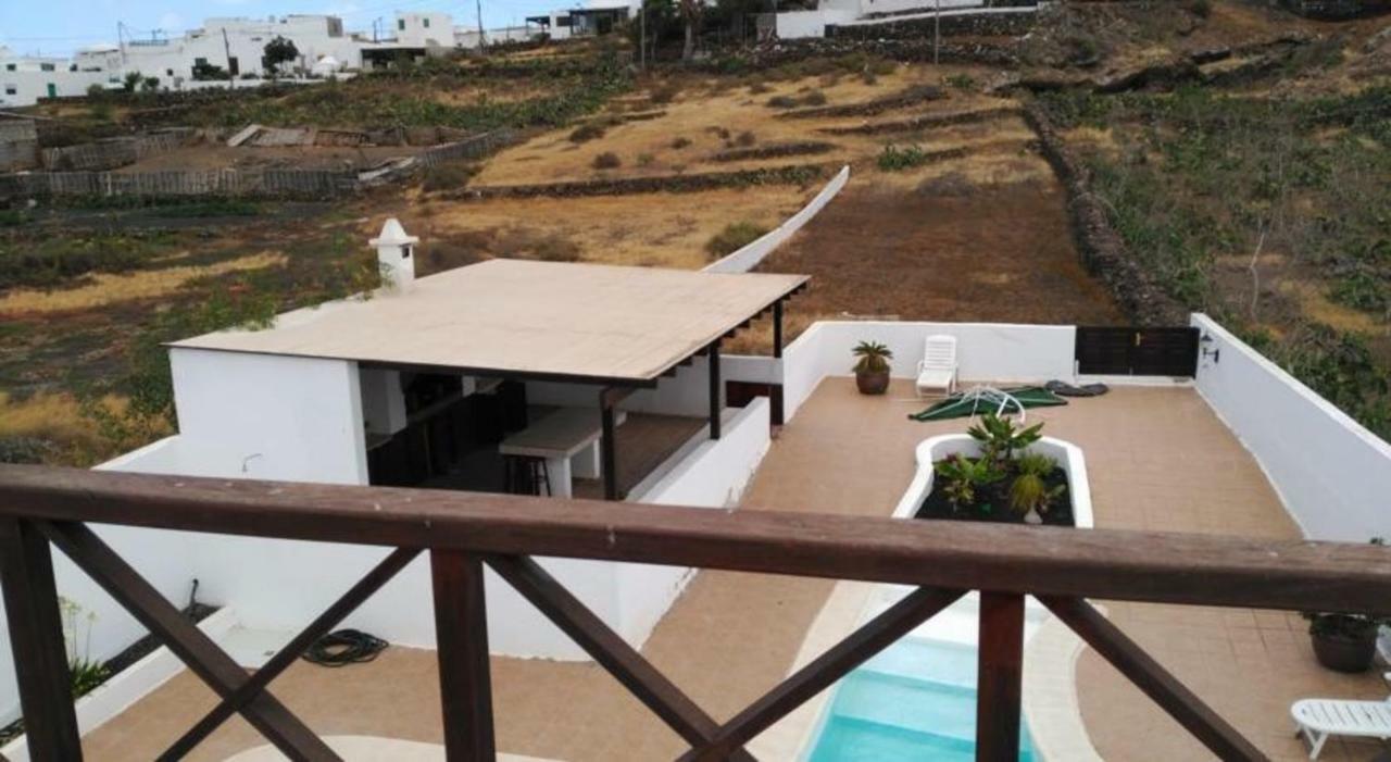 El Meridiano Guatiza
