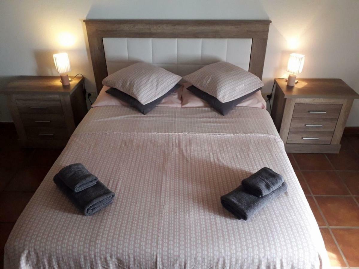 El Meridiano Bed and breakfast Guatiza