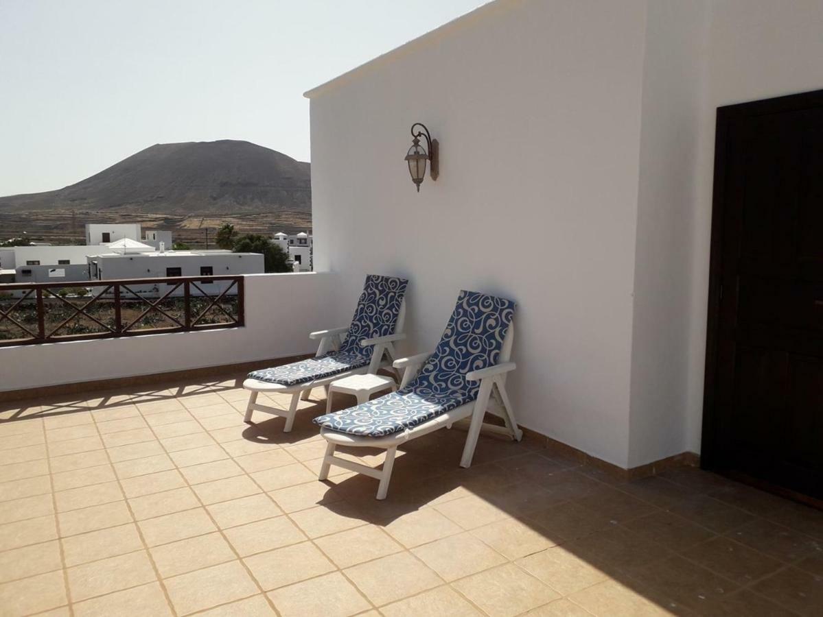 El Meridiano Bed and breakfast Guatiza